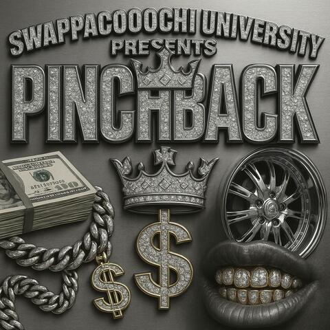 Swappacoochi University Presents : Pinchback album art