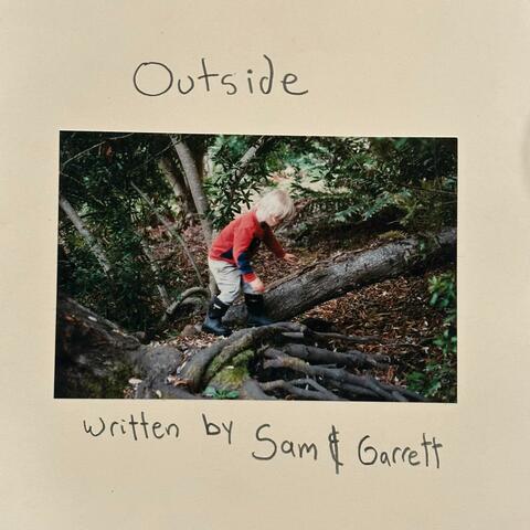 Outside album art