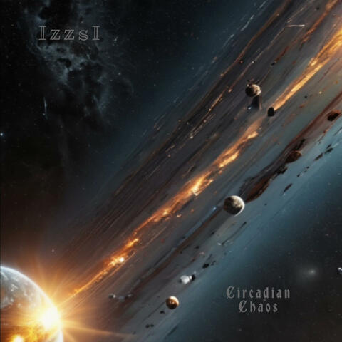 Circadian Chaos album art