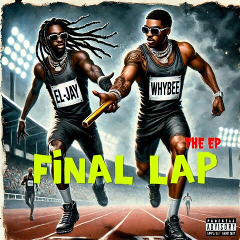 FINAL LAP album art
