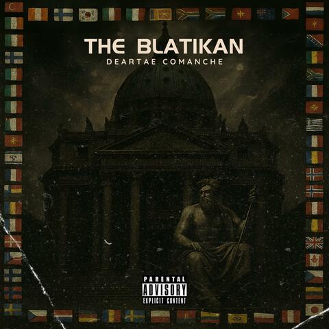 The Blatikan album art
