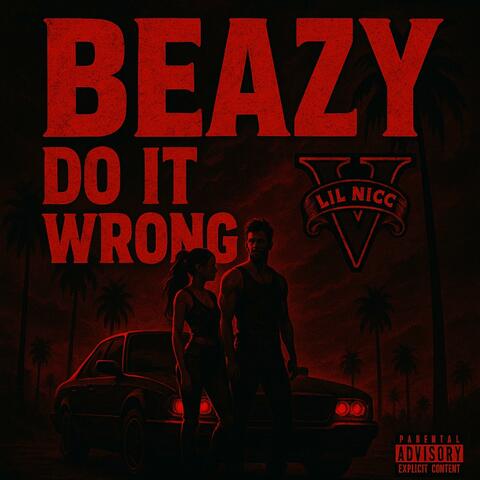 Do It Wrong album art