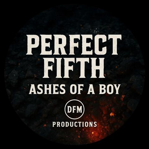 Ashes of a Boy album art