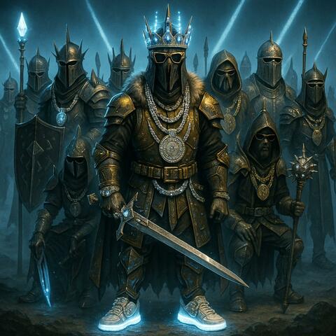 Corrupted by the Rings album art