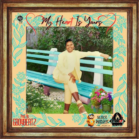 My Heart Is Yours (Instrumental) album art