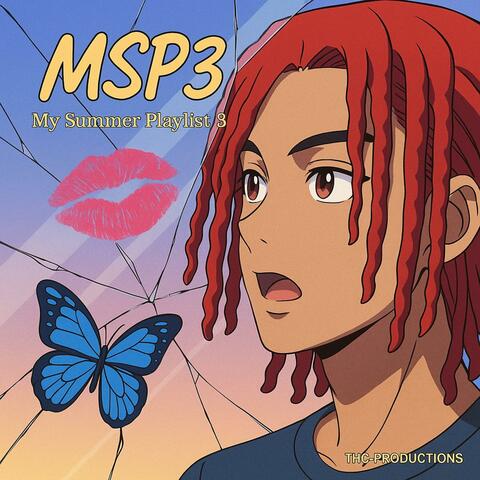 MSP3 album art