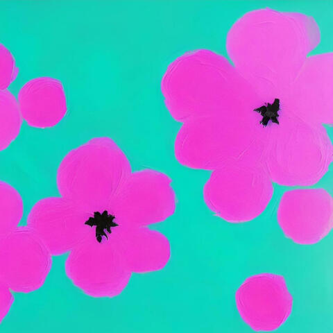Pink album art