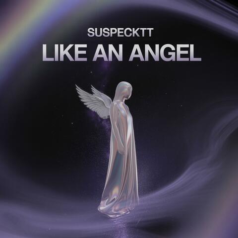 Like An Angel album art