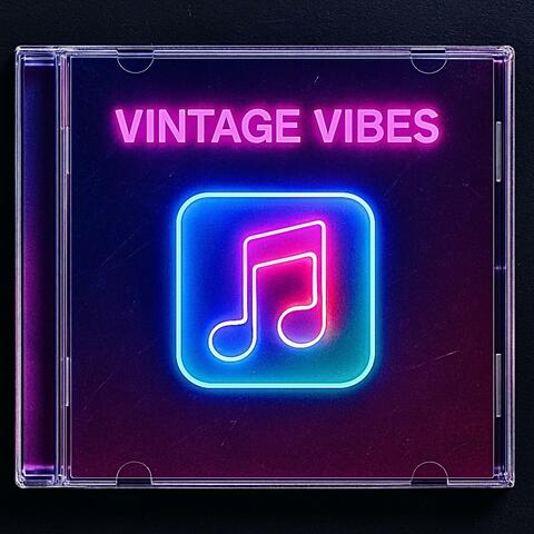 Vintage Vibes album art