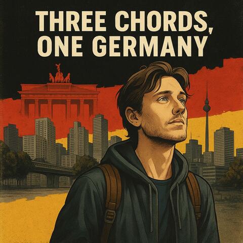 Three Chords, One Germany album art