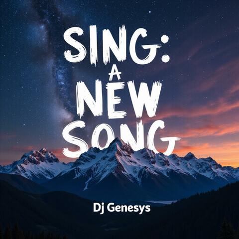 Sing a New Song album art