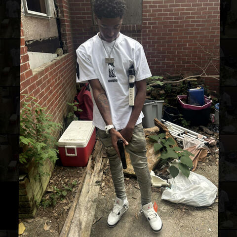 What it is album art