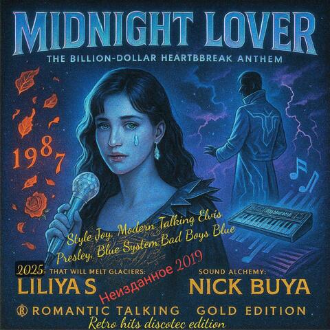 Midnight Lover album art