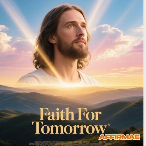 Faith For Tomorrow album art