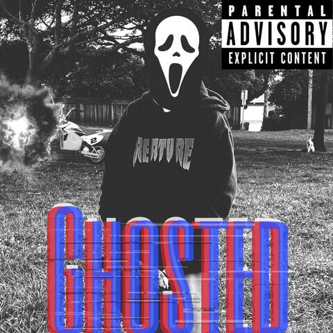 Ghosted album art