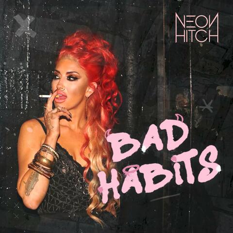 Bad Habits (feat. S3BA & Nyima) album art