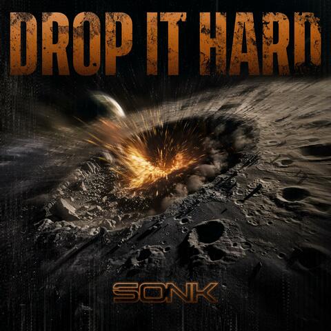 Drop It Hard (Radio Edit) album art