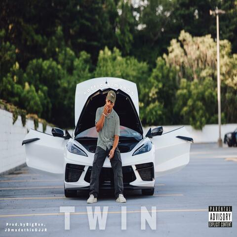 Twin album art