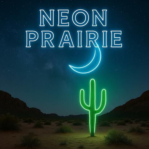 Neon Prairie album art