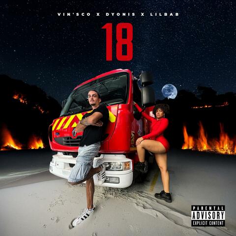 18 album art