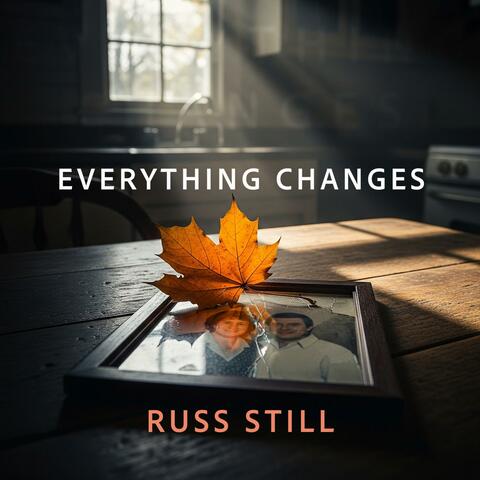 Everything Changes album art
