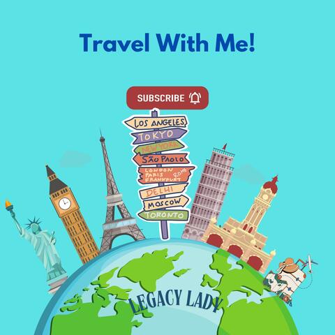 Travel With Me album art