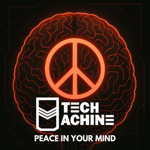 Peace In Your Mind (Original Mix) album art