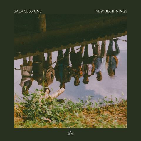 New Beginnings album art