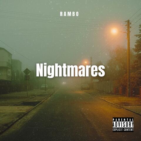Nightmares album art