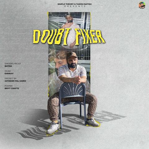 Doubt Fixer album art