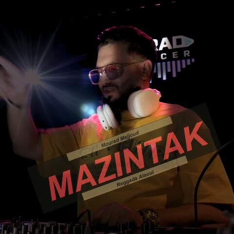 Mazintak Reggada Alaoui album art
