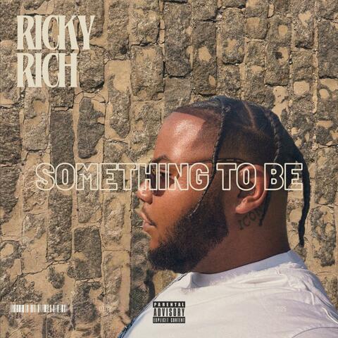 Something To Be album art
