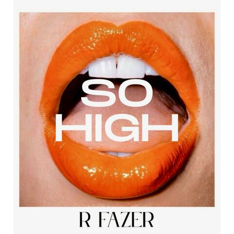 SO High album art