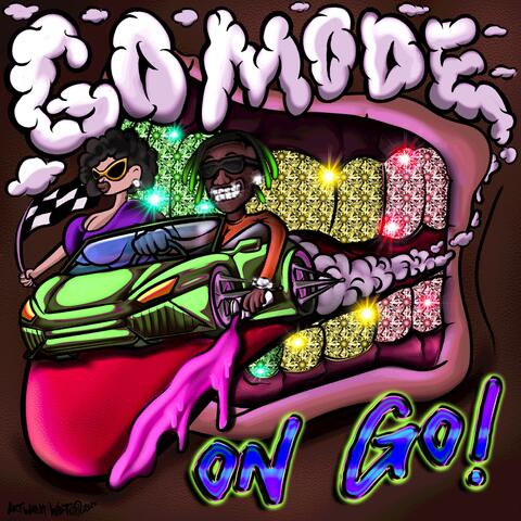GoMode album art