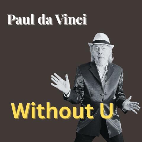 Without U album art