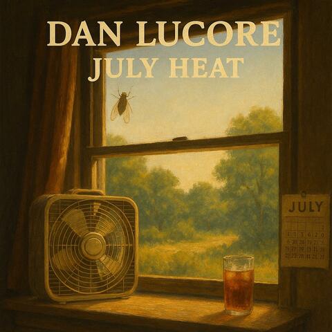 July Heat album art