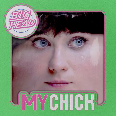 MY CHICK album art