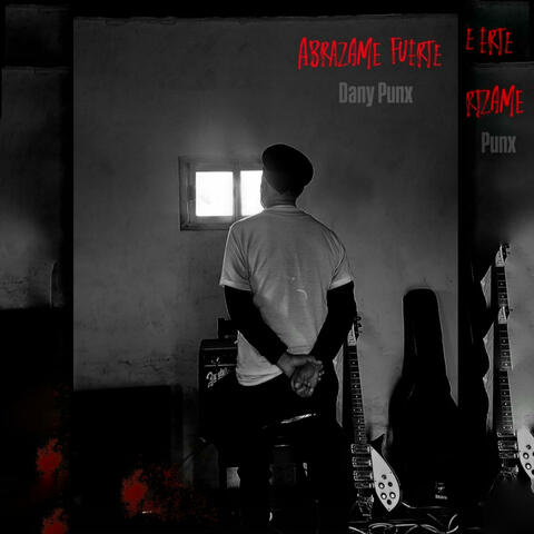 Abrazame fuerte album art