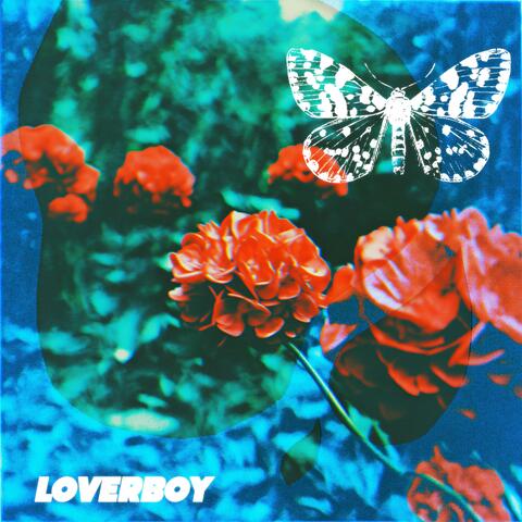 LOVERBOY album art