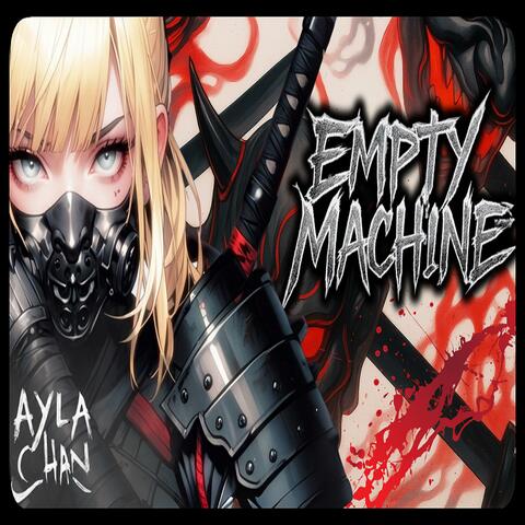 Empty Machine album art