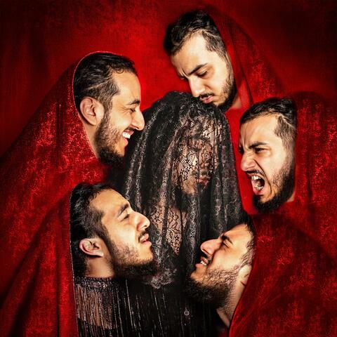 CRUSHED VELVET album art