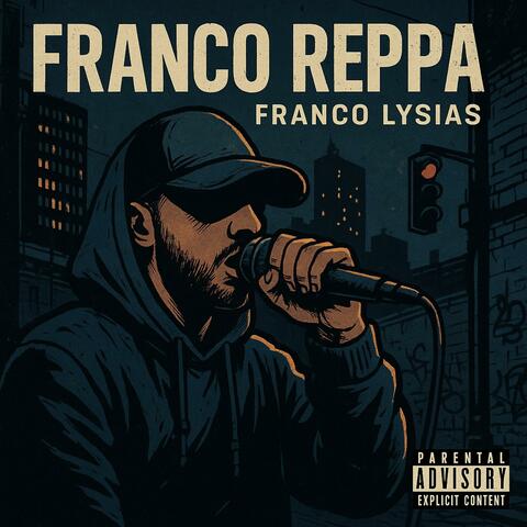 Franco reppa album art