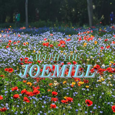 With you album art