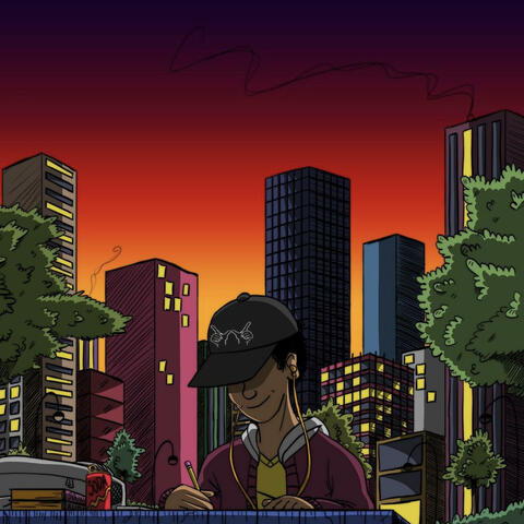 WO, Vol. 1 album art