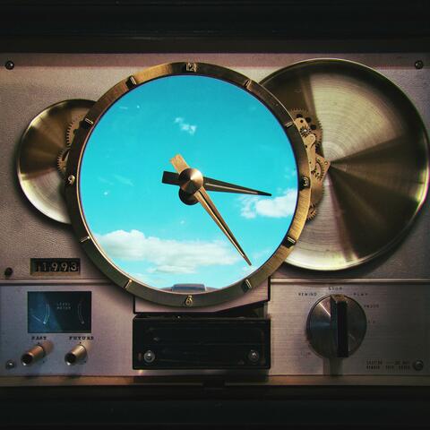 Time Machine album art
