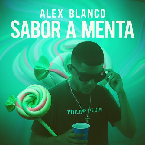 sabor a menta album art