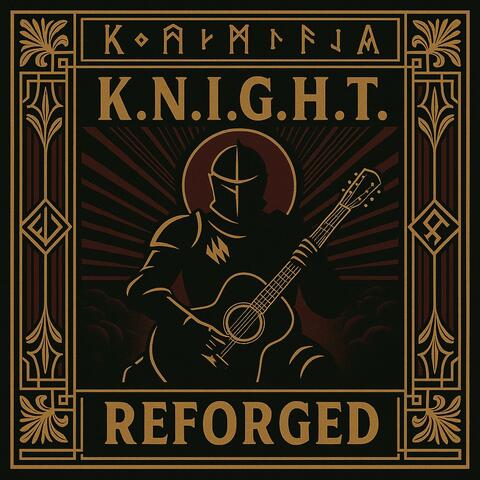 Reforged album art