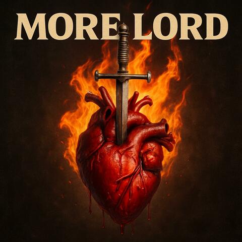 MORE LORD! album art