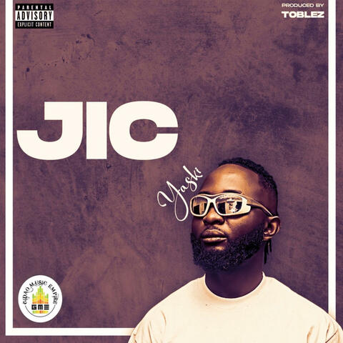 Joy is comimg album art