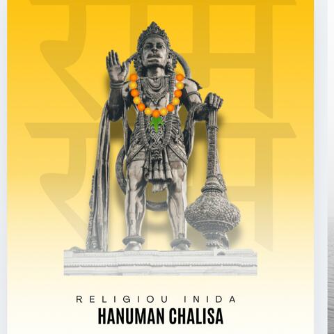 Hanuman Chalisa album art